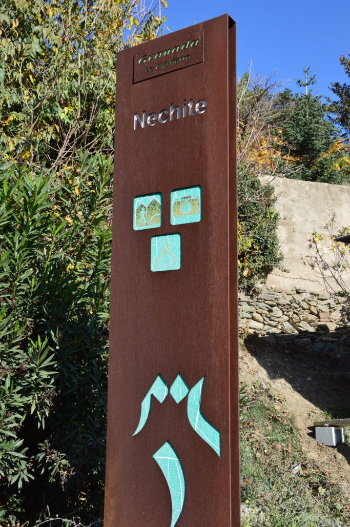 ACCESO A NECHITE