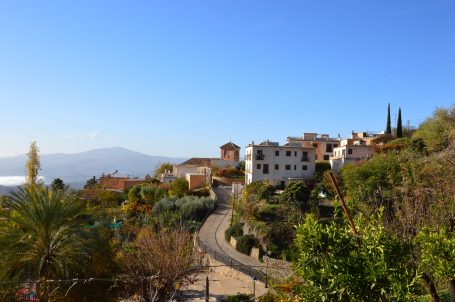 BARRIO DE LA IGLESIA - DESDE BARRIO SANTA LUCÍA