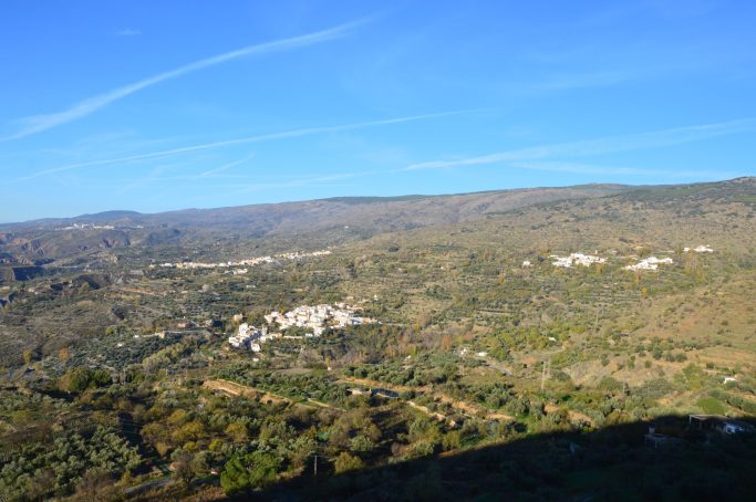 PANORAMICA CARRETERA A MAIRENA