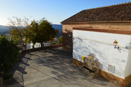 PLAZA DE LA IGLESIA