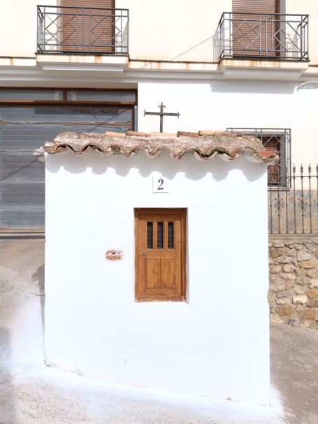 ERMITA DE LAS ANIMAS