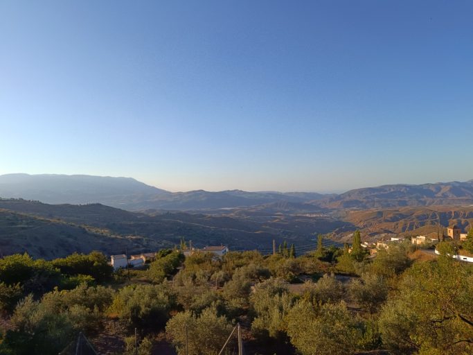 MIRADOR PANORAMICO DE SAN BLAS