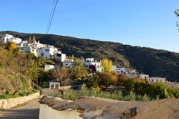 BARRIO DE SANTA LUCÍA - PANORAMICA