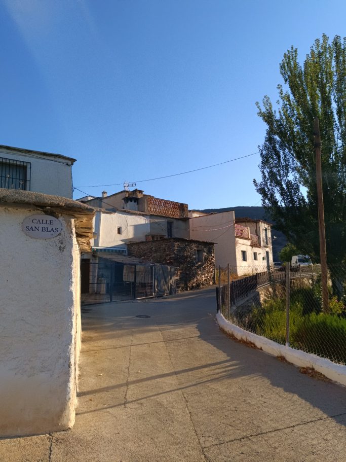 CALLE DE SAN BLAS