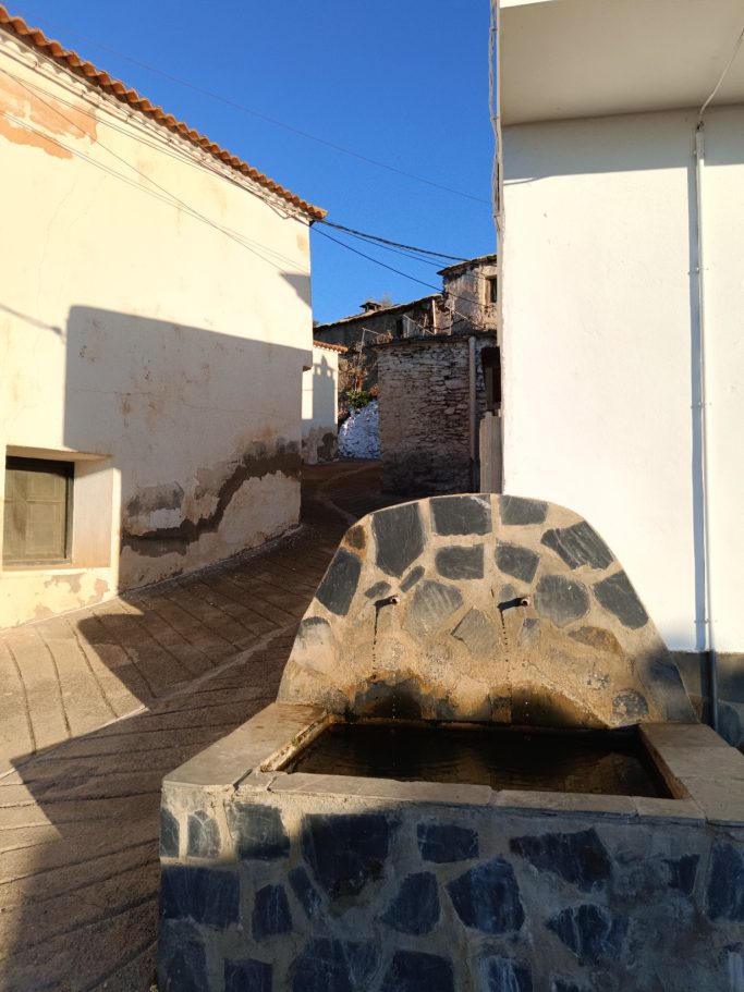 FUENTE DE SAN BLAS