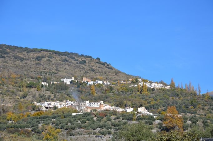PANORAMICA CARRETERA A UGIJAR