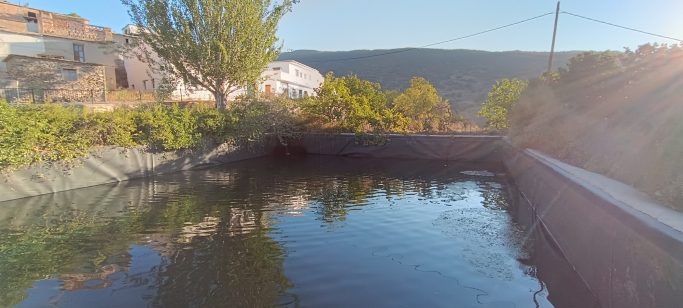 BALSA DE SAN BLAS