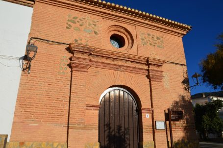 IGLESIA DE LA VIRGEN DE LA ANTIGUA S. XVI